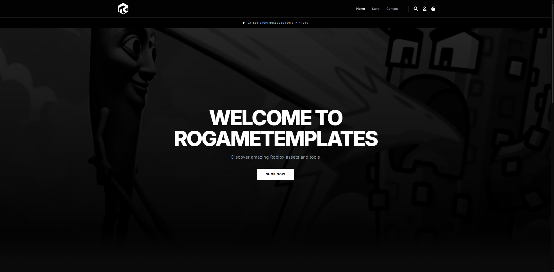 RoGame Templates